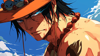 Portgas D. Ace : A Stunning Anime Tribute, Anime, One Piece, Portgas D. Ace HD wallpaper