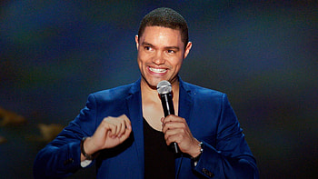 Trevor Noah, , Posted by Christopher Mercado HD wallpaper