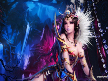 ಌ.Beautiful Devil Girl.ಌ, glamour, earings, gentle, annihilate, crystal, colors, charm, superwoman, cg, magical, strong, softly, adorable, sensual, warrior, sweet, sword, gorgeous, other, girl, miracle, supernatural, woman, impressive, tiara, sentiment, fantasy, pretty, scent, lovely, colorful, feathers, attractive, woderful, skull, necklace, cute, lady, abstract, amazing, wings, power, beautiful, elegant, feels, love, cool, weapon, splendor, power of mind, beautiful devil girl HD wallpaper