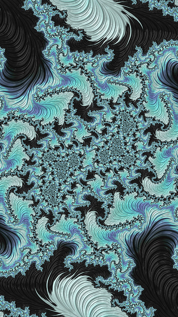 Fractal Art Trippy Psychedelic Background for Smart, Abstract, fractal HD phone wallpaper