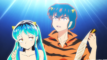 Urusei Yatsura 2022 Anime Characters, Anime, Urusei Yatsura (2022) HD wallpaper