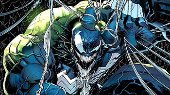 Venom, Venom, Marvel Comics HD wallpaper