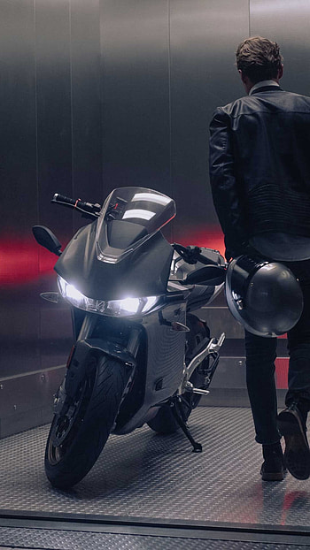 ZERO SR/S, Electric motorcycles, High-performance bike, Sleek design HD phone wallpaper