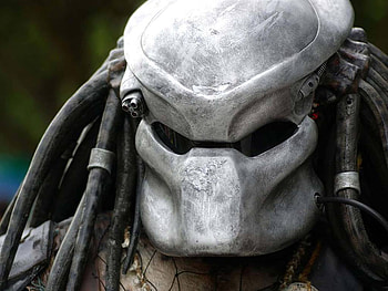 Predator, space, horror, movie, alien HD wallpaper