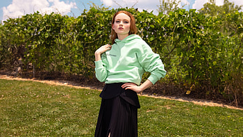 Celebrity, Sadie Sink HD wallpaper