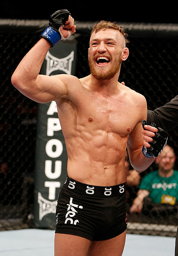 Conor McGregor, UFC Stockholm 2013, Br v McGregor HD phone wallpaper