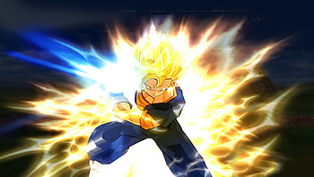 Dragon Ball Z Kamehameha HD wallpaper