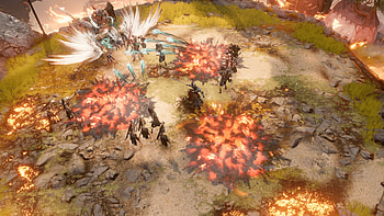 Last Epoch Battle Scene, video game, Last Epoch HD wallpaper