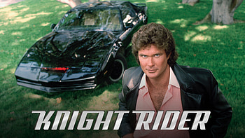 Knight Rider season 2, Streaming episodes online, Classic TV show, Enjoying retro entertainment HD wallpaper