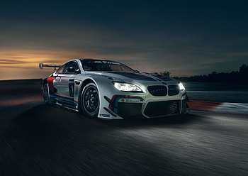 BMW Motorsport , bmw, cars, behance HD wallpaper