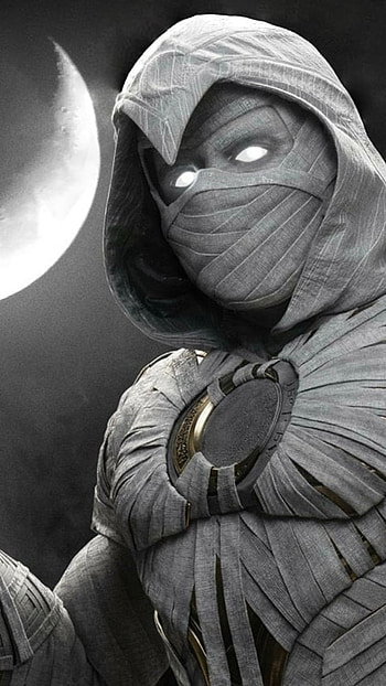 Moon Knight, Moon Knight Powers HD phone wallpaper
