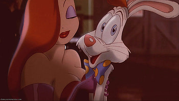 Roger Rabbit Animation, Jessica Rabbit , Popular character HD wallpaper