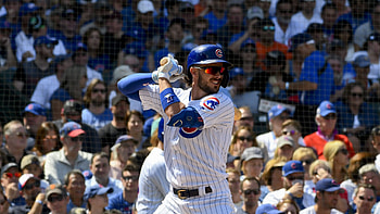 Kris Bryant, , , Backgrounds HD wallpaper