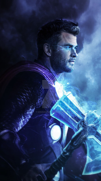 Thor, Thor Thunder HD phone wallpaper