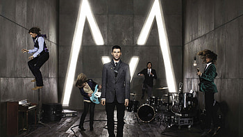 Maroon 5 , Band backgrounds, Trending music, Popular rock band HD wallpaper