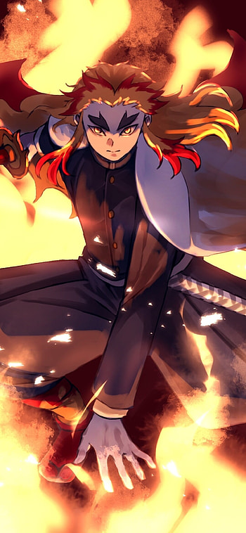 Demon Slayer: Mugen Train, Demon Slayer, 2340x1080 , Backgrounds HD phone wallpaper