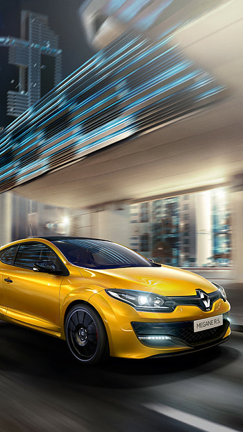 Renault Megane RS, 2018, cars HD phone wallpaper