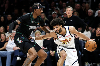 NBA, Minnesota Timberwolves, Denver Nuggets, Jamal Murray HD wallpaper