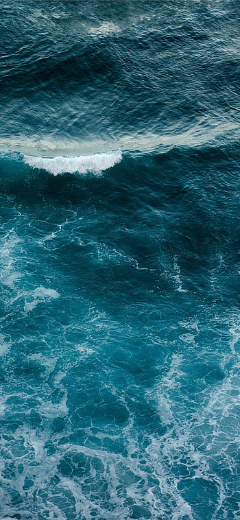 X ocean , Tranquil waters, Coastal beauty, Nature's serenity HD phone wallpaper