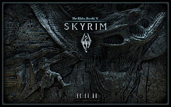 Skyrim , Elder Scrolls V, Fanpop HD wallpaper