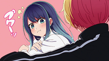 Oshi No Ko S2 Episode 1, Anime, Oshi no Ko, Akane Kurokawa HD wallpaper