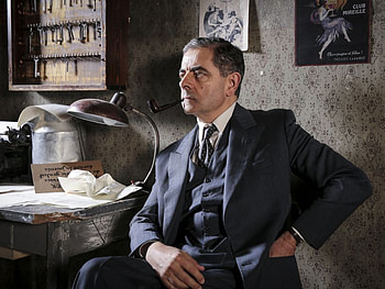 Rowan Sebastian Atkinson HD wallpaper