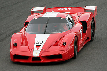 FXX, tuning, ferrari, car HD wallpaper