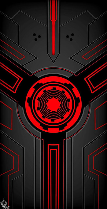 Red alert, automotive_design HD phone wallpaper