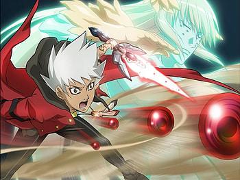 Attaque, amir gaul, spirit shard, kiba, zedd HD wallpaper