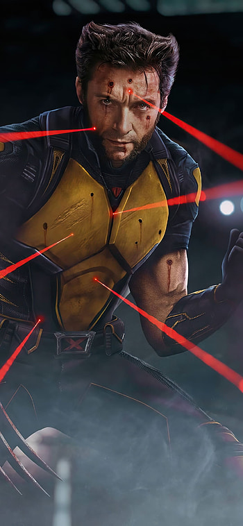 The Wolverine, Mobile , Top Mobile HD phone wallpaper