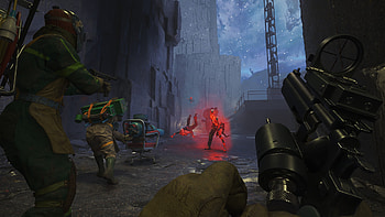 FBC: Firebreak - Intense Battle in a Virtual World, video game, FBC: Firebreak HD wallpaper