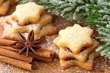 Matcha cookies, Green tea flavor, Japanese confection, Delicious biscuit HD wallpaper
