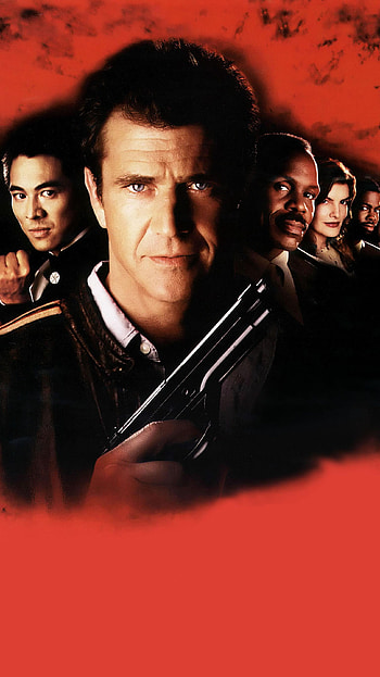 Lethal Weapon 4 (2022) movie HD phone wallpaper