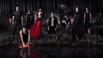 The Vampire Diaries (2022) movie HD wallpaper