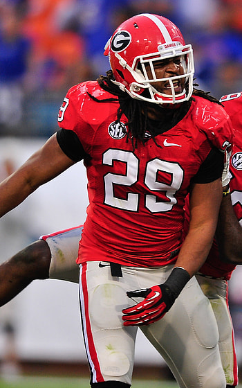 Christopher Smith, Georgia Bulldogs HD phone wallpaper