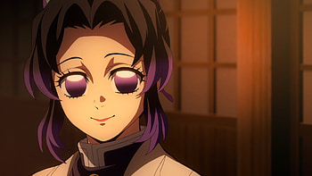 Shinobu Kochou, Anime, Demon Slayer: Kimetsu no Yaiba, Shinobu Kochou HD wallpaper