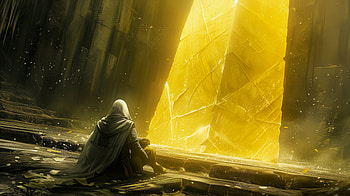 Elden Ring Game Mystic Crystal, video game, Elden Ring HD wallpaper