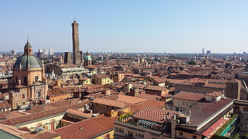 Erasmus experience, Student perspective, Cultural immersion, Bologna travel HD wallpaper