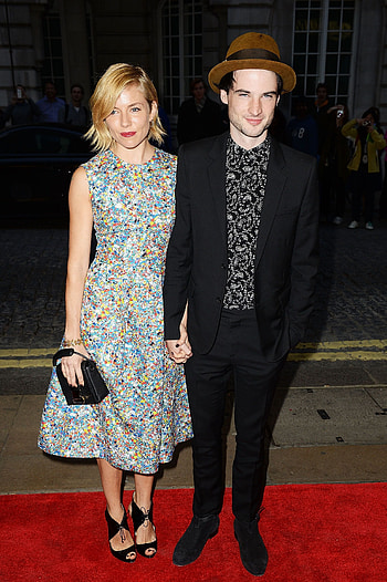 Tom Sturridge, Movie actor, Rising talent, British star HD phone wallpaper