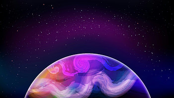 Deep Space Meditation Cosmic Brain Waves, deep, space, meditation, waves, abstract, artist, artwork, art, digital-art HD wallpaper