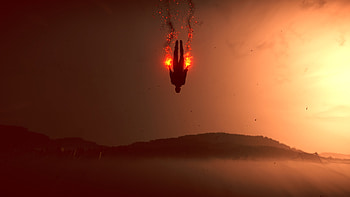 inFAMOUS: Second Son, , High resolution, Gaming visuals HD wallpaper
