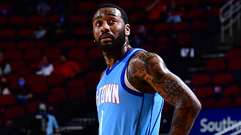 John Wall, Rockets, Hamstring injury, Season HD wallpaper