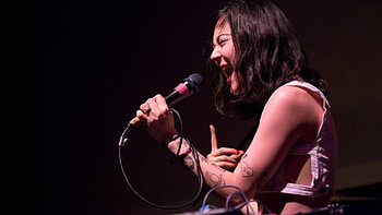 Japanese Breakfast, concerts, Bay Area, fall HD wallpaper