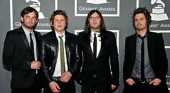 Kings of Leon, New single release, Echoing156, Musical journey HD wallpaper