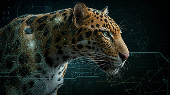Jaguar Nexus —, Jaguar, Leopard HD wallpaper