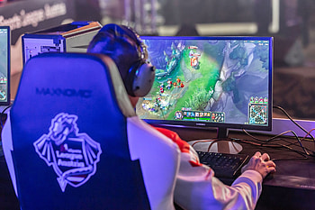 A1 League 2020, eSports HD wallpaper
