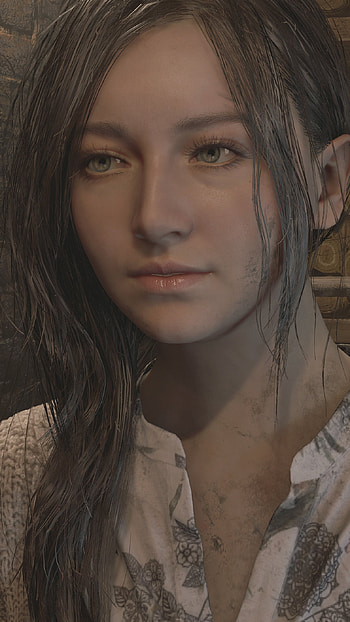 Elena evil, elena, evil, lupu HD phone wallpaper
