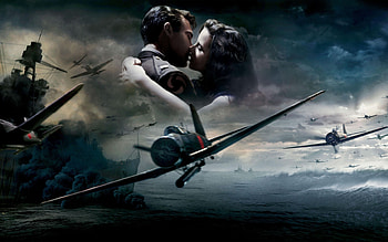 Pearl Harbor , Stunning backgrounds, Movie-inspired art, Powerful emotions HD wallpaper