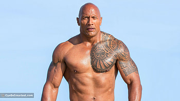 The Rock, Dwayne Johnson, , Full resolution HD wallpaper