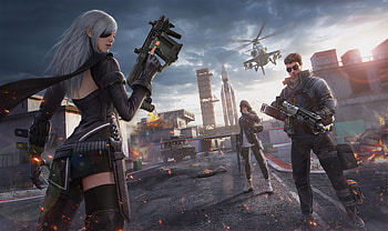 Asian Hunter , games, artstation HD wallpaper